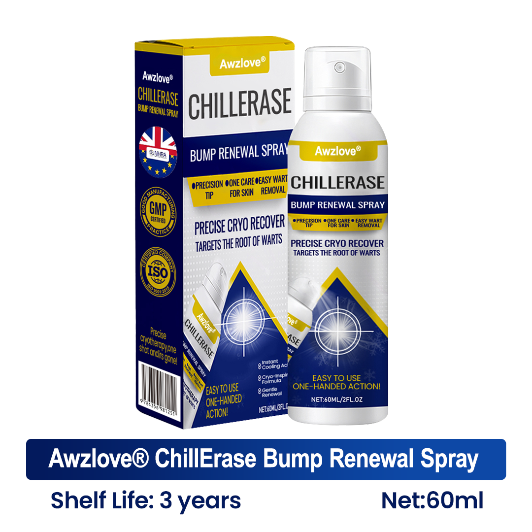 Awzlove® ChillErase Bump Renewal Spray