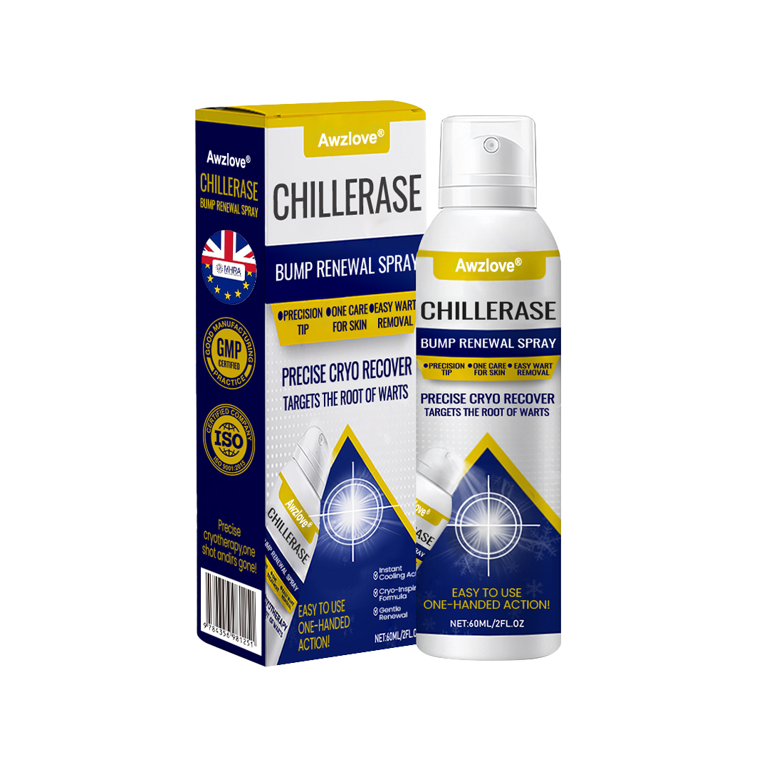 Awzlove® ChillErase Bump Renewal Spray