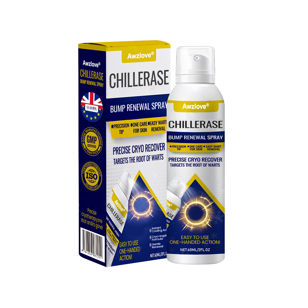 Awzlove® ✅🎁ChillErase Bump Renewal Spray-Rediscover Smooth,✅ Clear, and Confident Skin✅