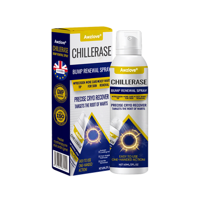 Awzlove® 🐱‍💻ChillErase Bump Renewal Spray-Rediscover Smooth, Clear, and Confident Skin💧