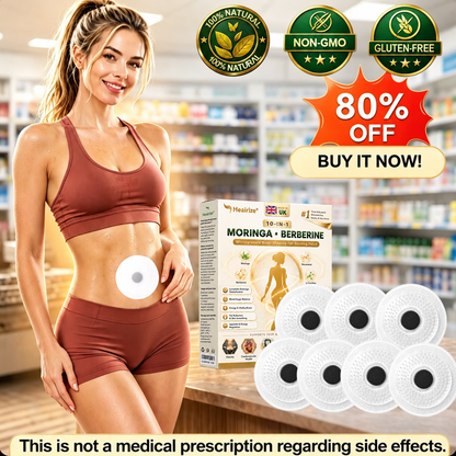 𝑶𝒇𝒇𝒊𝒄𝒊𝒂𝒍 𝑺𝒕𝒐𝒓𝒆  | 👩‍⚕️ 𝐇𝐞𝐚𝐥𝐫𝐢𝐳𝐞®𝐌𝐨𝐫𝐢𝐧𝐠𝐚 𝐁𝐞𝐫𝐛𝐞𝐫𝐢𝐧𝐞 𝟏𝟎-𝐢𝐧-𝟏 𝐌𝐢𝐜𝐫𝐨𝐠𝐫𝐚𝐧𝐮𝐥𝐞 𝐁𝐨𝐝𝐲-𝐒𝐡𝐚𝐩𝐢𝐧𝐠 𝐅𝐚𝐭-𝐁𝐮𝐫𝐧𝐢𝐧𝐠 𝐏𝐚𝐭𝐜𝐡(𝐎𝐧𝐜𝐞 𝐃𝐚𝐢𝐥𝐲, 𝐯𝐢𝐬𝐢𝐛𝐥𝐞 𝐜𝐡𝐚𝐧𝐠𝐞𝐬 𝐢𝐧 𝟕 𝐝𝐚𝐲𝐬）𝟓𝐗 𝐒𝐰𝐞𝐚𝐭 𝐏𝐫𝐨𝐝𝐮𝐜𝐭𝐢𝐨𝐧. 𝐅𝐨𝐫 𝐎𝐛𝐞𝐬𝐢𝐭𝐲, 𝐋𝐨𝐨𝐬𝐞 𝐒𝐤𝐢𝐧, 𝐃𝐢𝐚𝐛𝐞𝐭𝐞𝐬, 𝐒𝐥𝐞𝐞𝐩 𝐀𝐩𝐧𝐞𝐚, 𝐀𝐧𝐝 𝐉𝐨𝐢𝐧𝐭 𝐈𝐬𝐬𝐮𝐞𝐬🌞