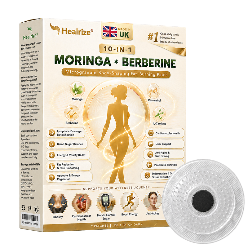 𝑶𝒇𝒇𝒊𝒄𝒊𝒂𝒍 𝑺𝒕𝒐𝒓𝒆  | 👩‍⚕️ 𝐇𝐞𝐚𝐥𝐫𝐢𝐳𝐞®𝐌𝐨𝐫𝐢𝐧𝐠𝐚 𝐁𝐞𝐫𝐛𝐞𝐫𝐢𝐧𝐞 𝟏𝟎-𝐢𝐧-𝟏 𝐌𝐢𝐜𝐫𝐨𝐠𝐫𝐚𝐧𝐮𝐥𝐞 𝐁𝐨𝐝𝐲-𝐒𝐡𝐚𝐩𝐢𝐧𝐠 𝐅𝐚𝐭-𝐁𝐮𝐫𝐧𝐢𝐧𝐠 𝐏𝐚𝐭𝐜𝐡(𝐎𝐧𝐜𝐞 𝐃𝐚𝐢𝐥𝐲, 𝐯𝐢𝐬𝐢𝐛𝐥𝐞 𝐜𝐡𝐚𝐧𝐠𝐞𝐬 𝐢𝐧 𝟕 𝐝𝐚𝐲𝐬）𝟓𝐗 𝐒𝐰𝐞𝐚𝐭 𝐏𝐫𝐨𝐝𝐮𝐜𝐭𝐢𝐨𝐧. 𝐅𝐨𝐫 𝐎𝐛𝐞𝐬𝐢𝐭𝐲, 𝐋𝐨𝐨𝐬𝐞 𝐒𝐤𝐢𝐧, 𝐃𝐢𝐚𝐛𝐞𝐭𝐞𝐬, 𝐒𝐥𝐞𝐞𝐩 𝐀𝐩𝐧𝐞𝐚, 𝐀𝐧𝐝 𝐉𝐨𝐢𝐧𝐭 𝐈𝐬𝐬𝐮𝐞𝐬🌞