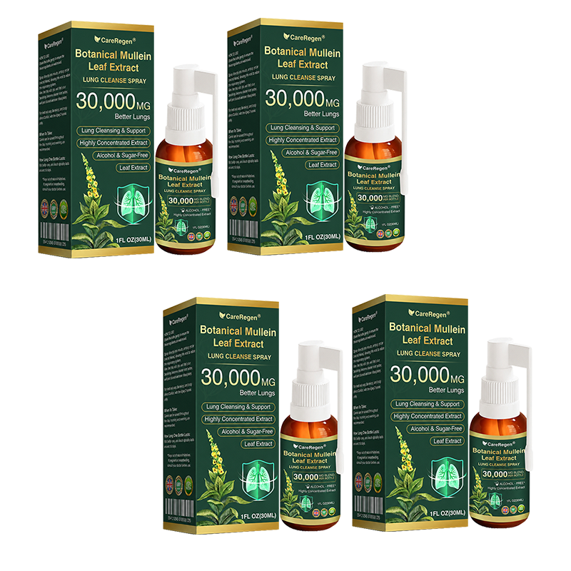 🫁Enjoy 30% OFF for adding the second one |🧡CareRegen®