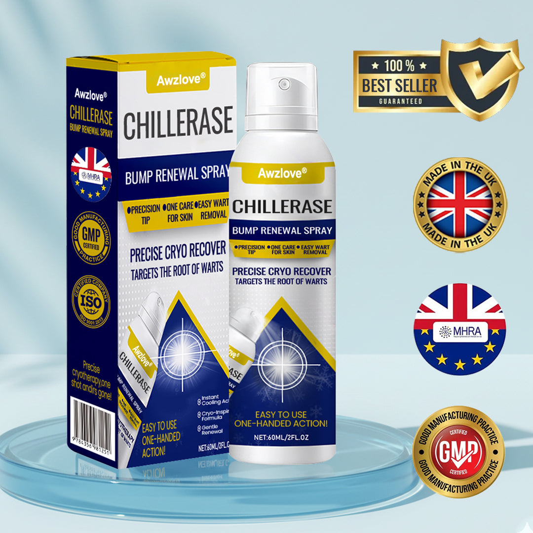 Awzlove® ChillErase Bump Renewal Spray